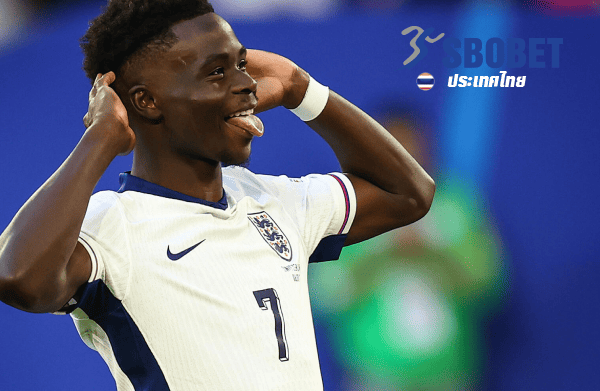 Bukayo Saka has scored 12