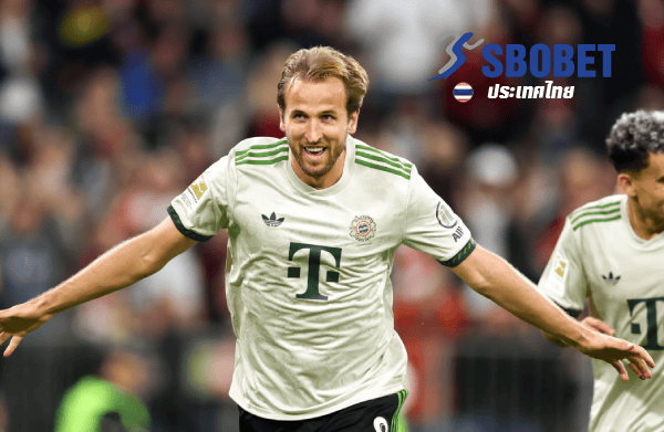 Kane scores his 100th goal for Bayern Munich