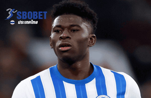 Manchester United have inquired about Brighton midfielder Carlos Baleba