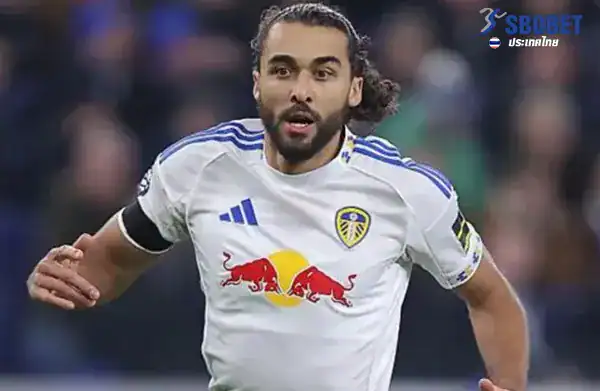 Dominic Calvert-Lewin ลีดส์ ยูไนเต็ด