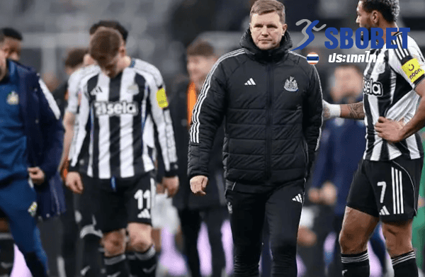 Newcastle United face a tough test before facing Barcelona