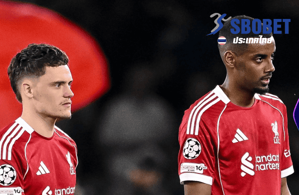 Liverpool had a difficult night in Paris