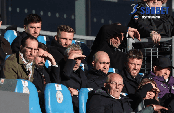 Carrick and Guardiola in attendance for FA Youth Cup final