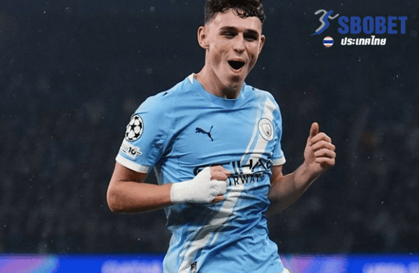 Phil Foden has won six Premier League titles with Manchester City