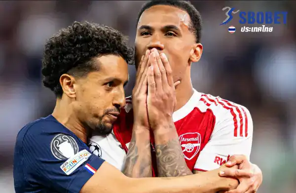 Big Gabi Gabriel sends a message to Arsenal fans after missing out on the Champions League title
